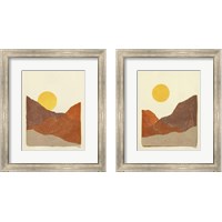 Framed Sedona  2 Piece Framed Art Print Set