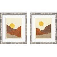 Framed Sedona  2 Piece Framed Art Print Set