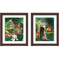 Framed Hidden Jungle 2 Piece Framed Art Print Set