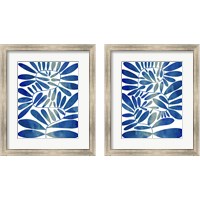 Framed Summer Sprig 2 Piece Framed Art Print Set