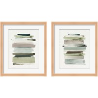 Framed Grass Stains 2 Piece Framed Art Print Set