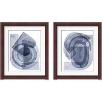 Framed 'Cool Gears 2 Piece Framed Art Print Set' border=