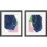 Framed Dream Cycle 2 Piece Framed Art Print Set