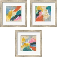 Framed Daydream  3 Piece Framed Art Print Set