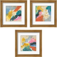 Framed Daydream  3 Piece Framed Art Print Set