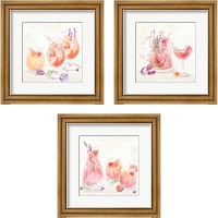 Framed Classy Cocktails 3 Piece Framed Art Print Set