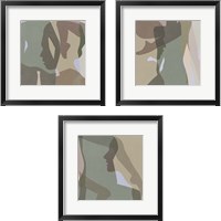 Framed Stories In Between 3 Piece Framed Art Print Set