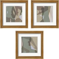 Framed Stories In Between 3 Piece Framed Art Print Set