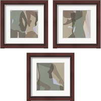 Framed Stories In Between 3 Piece Framed Art Print Set