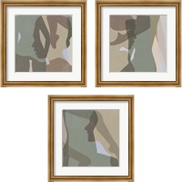 Framed Stories In Between 3 Piece Framed Art Print Set