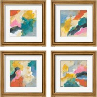 Framed Daydream  4 Piece Framed Art Print Set