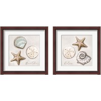 Framed Relax & Breathe 2 Piece Framed Art Print Set