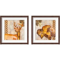 Framed Nature Trails 2 Piece Framed Art Print Set