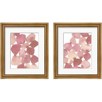 Framed Boho Beautifu 2 Piece Framed Art Print Set