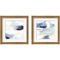 Framed 'Kai 2 Piece Framed Art Print Set' border=