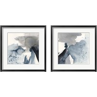 Framed Winter Current 2 Piece Framed Art Print Set