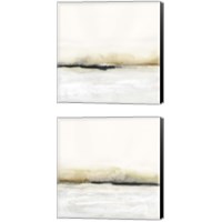 Framed 'Floating Cinder 2 Piece Canvas Print Set' border=