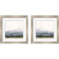 Framed Blue Ridge Bound 2 Piece Framed Art Print Set