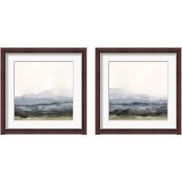 Framed Blue Ridge Bound 2 Piece Framed Art Print Set