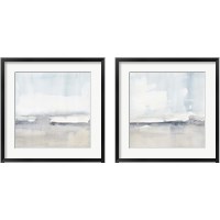 Framed Airy Horizon 2 Piece Framed Art Print Set