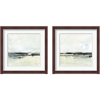 Framed Sage Skies 2 Piece Framed Art Print Set