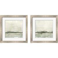 Framed Winter Reflections 2 Piece Framed Art Print Set