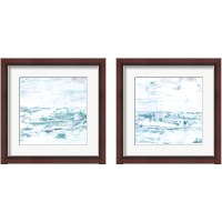 Framed Caribbean Currents 2 Piece Framed Art Print Set