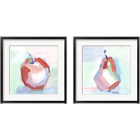 Framed Edible Art 2 Piece Framed Art Print Set