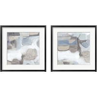 Framed 'In the Year 2525 2 Piece Framed Art Print Set' border=