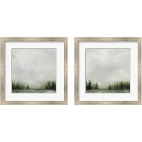 Framed Timberline 2 Piece Framed Art Print Set