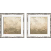 Framed 'Freeform 2 Piece Framed Art Print Set' border=
