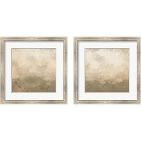 Framed 'Freeform 2 Piece Framed Art Print Set' border=