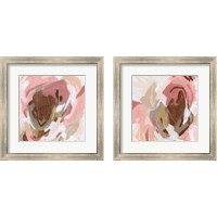 Framed 'Petal Prism 2 Piece Framed Art Print Set' border=