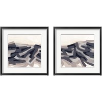 Framed Puzzle Landscape 2 Piece Framed Art Print Set