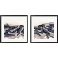 Framed Puzzle Landscape 2 Piece Framed Art Print Set