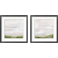 Framed Marsh Horizon 2 Piece Framed Art Print Set