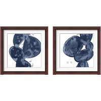 Framed Orb Stack 2 Piece Framed Art Print Set