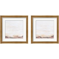 Framed Rose Inlet 2 Piece Framed Art Print Set