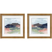 Framed Valley Sweep 2 Piece Framed Art Print Set