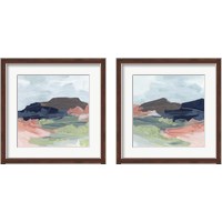 Framed Valley Sweep 2 Piece Framed Art Print Set