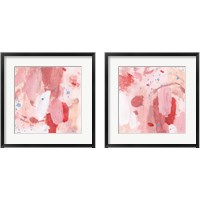 Framed Pink Sky 2 Piece Framed Art Print Set