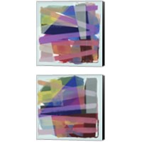 Framed Drifter 2 Piece Canvas Print Set