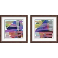 Framed 'Drifter 2 Piece Framed Art Print Set' border=