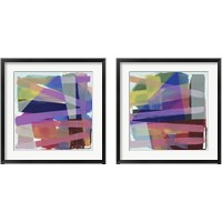 Framed Drifter 2 Piece Framed Art Print Set