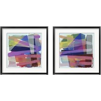 Framed Drifter 2 Piece Framed Art Print Set