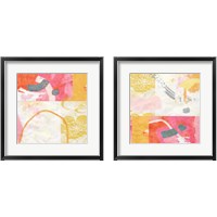 Framed Kimono 2 Piece Framed Art Print Set