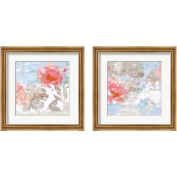 Framed Spring Fling 2 Piece Framed Art Print Set