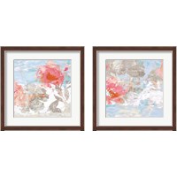 Framed Spring Fling 2 Piece Framed Art Print Set