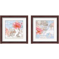 Framed Spring Fling 2 Piece Framed Art Print Set