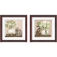 Framed Farmhouse Finds 2 Piece Framed Art Print Set